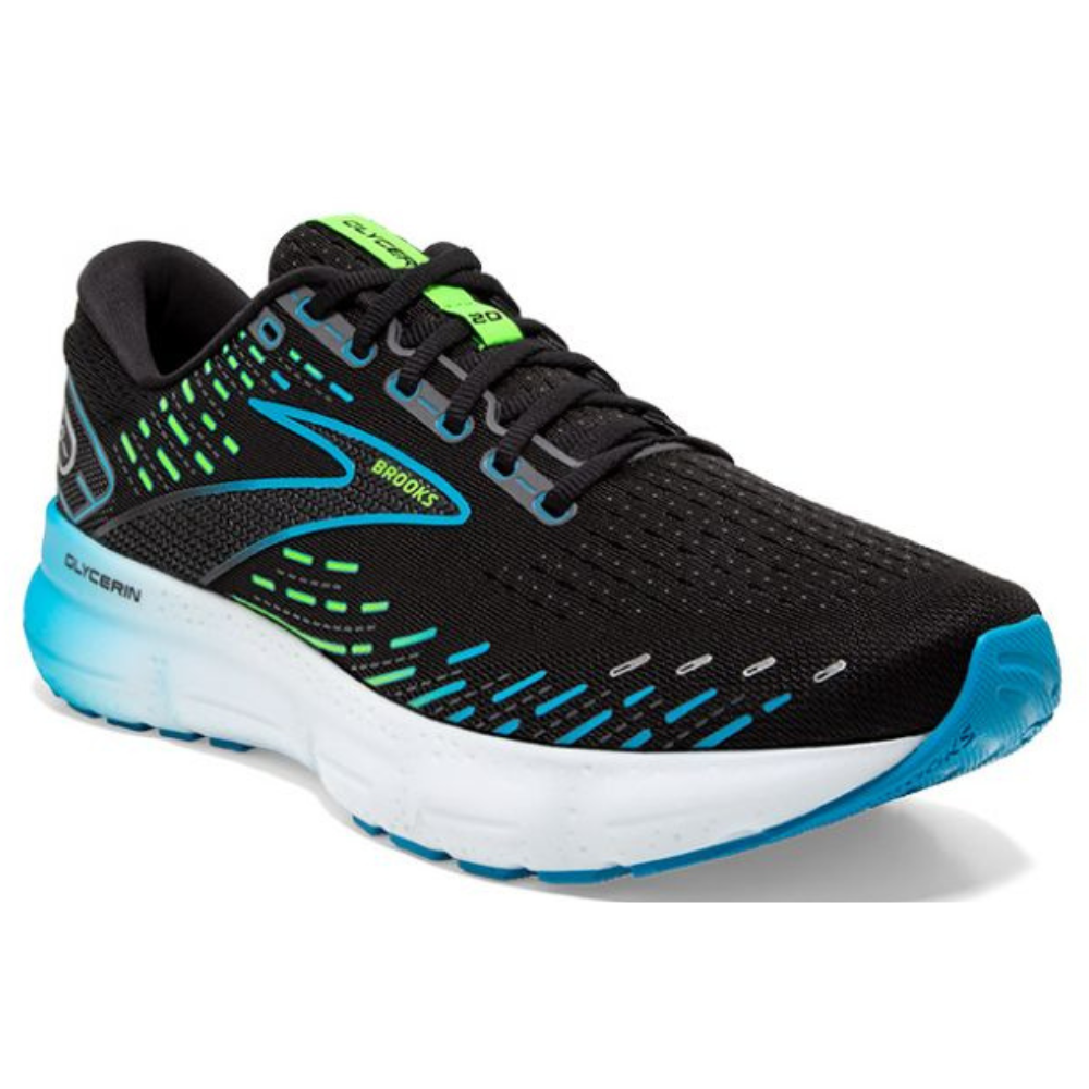 Brooks Glycerin 20 - Scarpe Da Running Uomo - Neverland Firenze