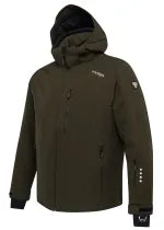 HYRA San Pellegrino Jkt - Giacca da sci Uomo