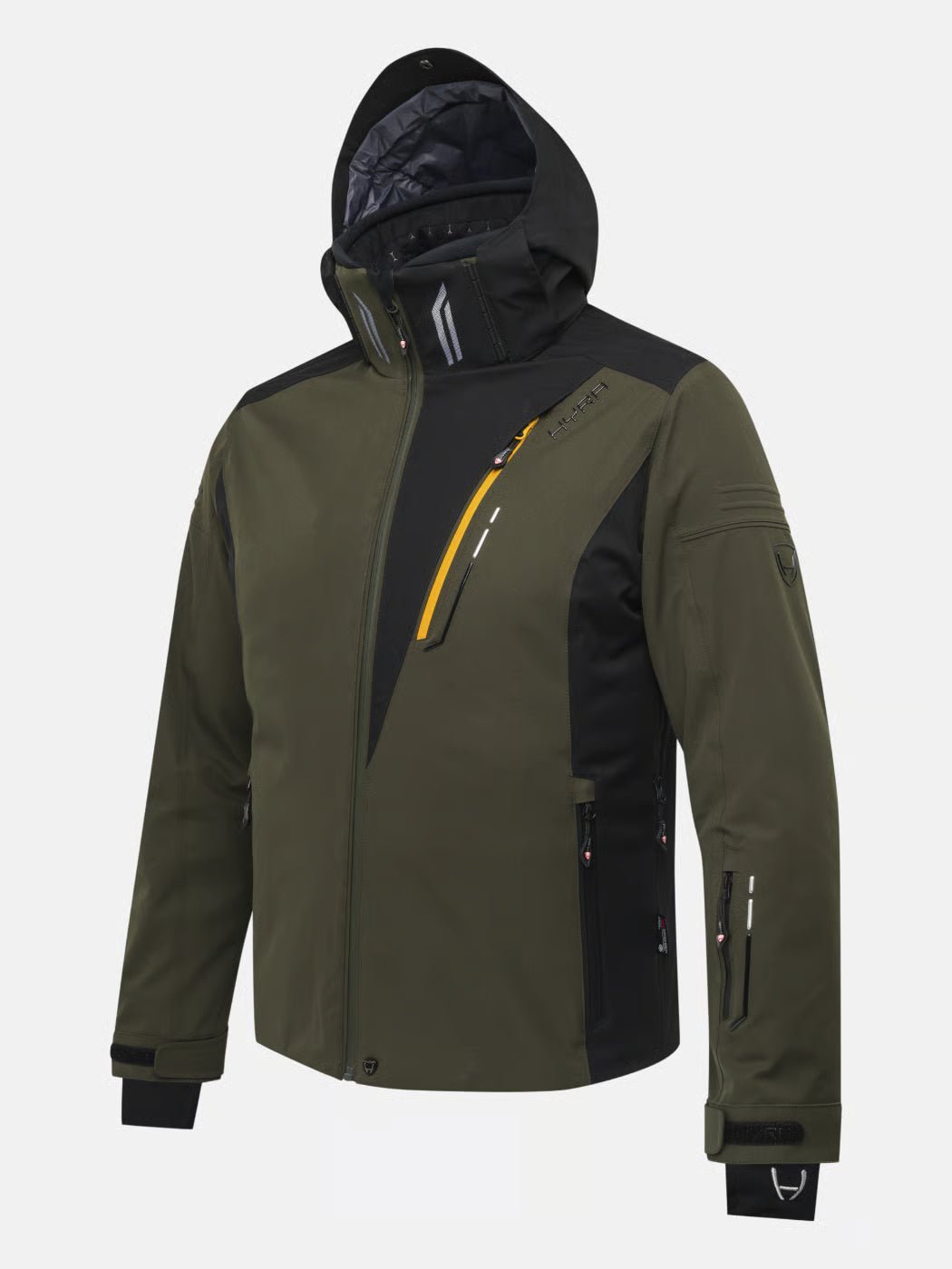 Hyra Marmorè HBS - Giacca da sci Uomo