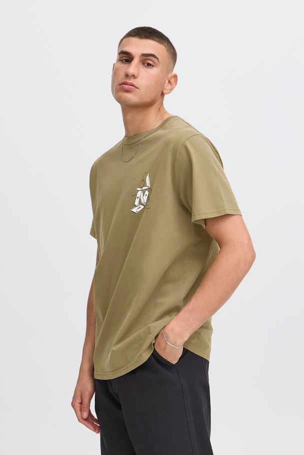 Solid Rae SS - T-Shirt Lifestyle Uomo - Neverland Firenze