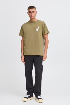 Solid Rae SS - T-Shirt Lifestyle Uomo - Neverland Firenze