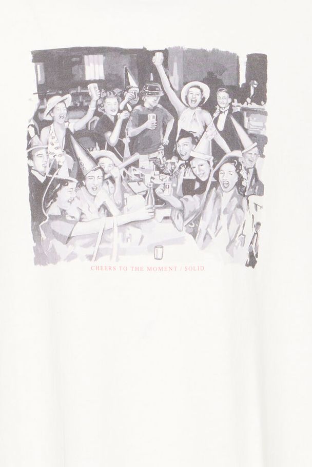 Solid Rian SS - T-Shirt Lifestyle Uomo - Neverland Firenze