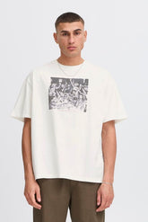 Solid Rian SS - T-Shirt Lifestyle Uomo - Neverland Firenze