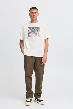 Solid Rian SS - T-Shirt Lifestyle Uomo - Neverland Firenze