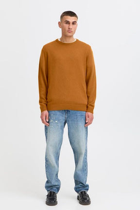 Solid Rick Oneck - Maglia Lifestyle Uomo - Neverland Firenze