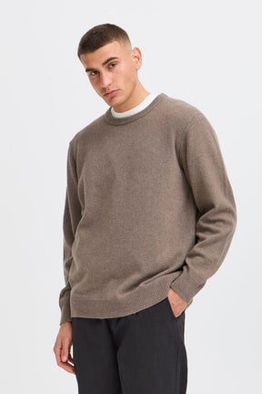 Solid Rick Oneck - Maglia Lifestyle Uomo - Neverland Firenze