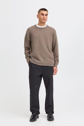 Solid Rick Oneck - Maglia Lifestyle Uomo - Neverland Firenze