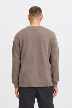 Solid Rick Oneck - Maglia Lifestyle Uomo - Neverland Firenze