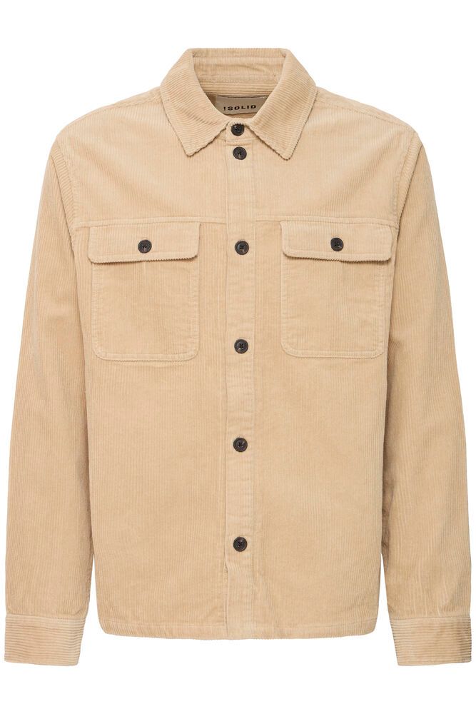 Solid Nam - Giacca Camicia Lifestyle Uomo - Neverland Firenze