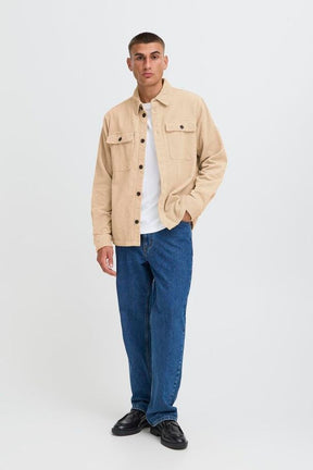 Solid Nam - Giacca Camicia Lifestyle Uomo - Neverland Firenze