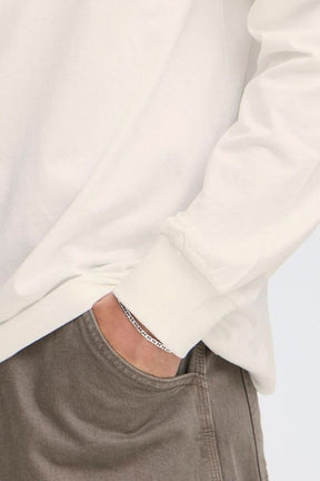 Solid Reynaldo - Maglia Lifestyle Uomo - Neverland Firenze