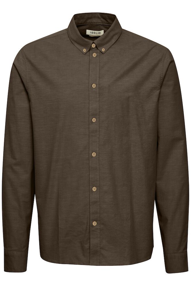 Solid Pete Sh - Camicia Lifestyle Uomo - Neverland Firenze