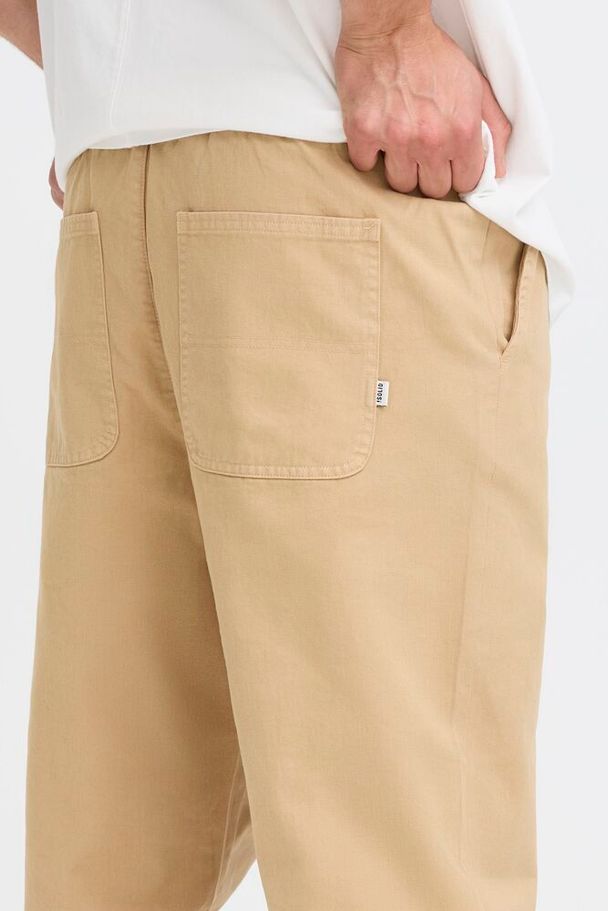 Solid Liam Elastic - Pantaloni Lifestyle Uomo - Neverland Firenze