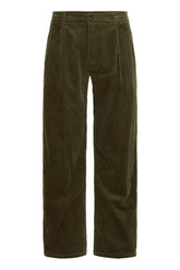 Solid Liam Elastic Pleat - Pantaloni Lifestyle Uomo - Neverland Firenze
