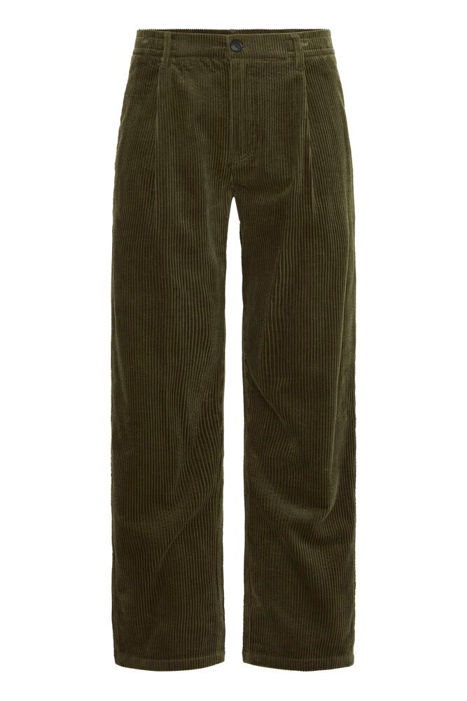 Solid Liam Elastic Pleat - Pantaloni Lifestyle Uomo - Neverland Firenze