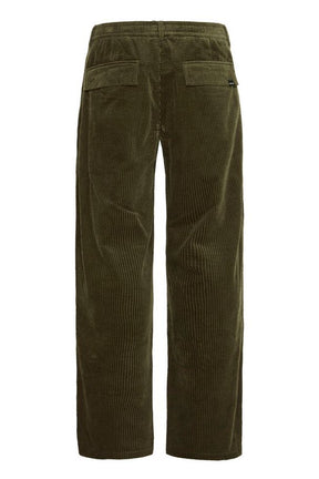 Solid Liam Elastic Pleat - Pantaloni Lifestyle Uomo - Neverland Firenze