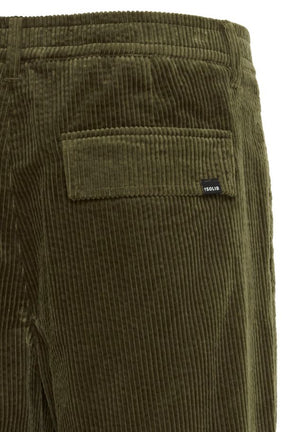 Solid Liam Elastic Pleat - Pantaloni Lifestyle Uomo - Neverland Firenze
