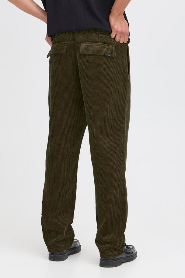 Solid Liam Elastic Pleat - Pantaloni Lifestyle Uomo - Neverland Firenze