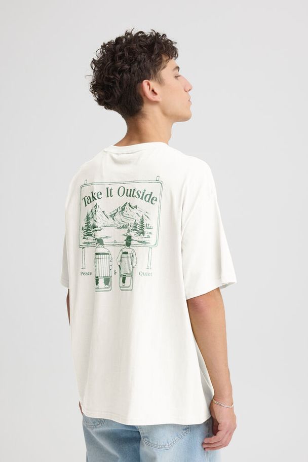 Solid Talon SS - T-Shirt Lifestyle Uomo