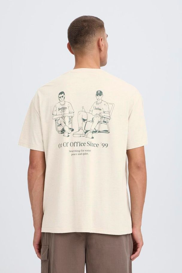 Solid Theon SS - T-Shirt Lifestyle Uomo