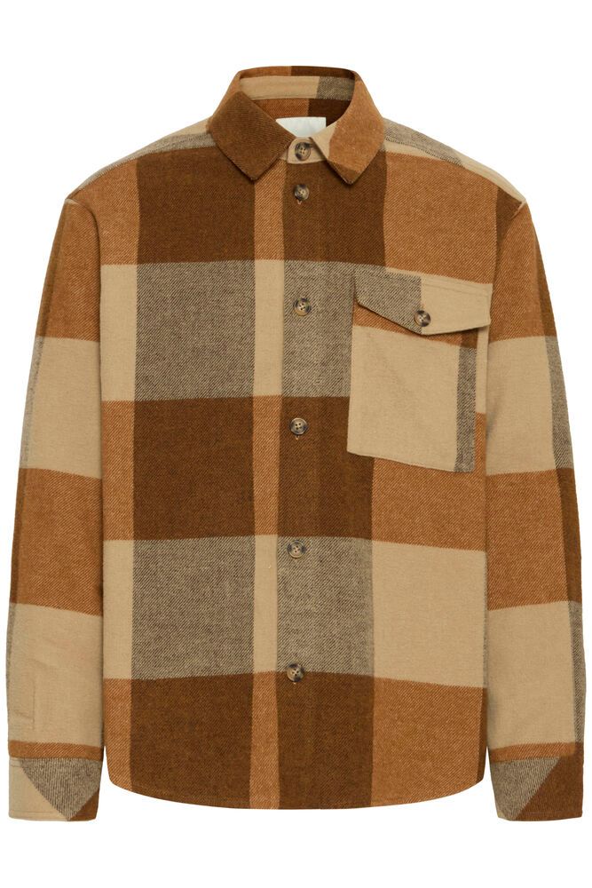 Solid Manheim - Giacca Camicia Lifestyle Uomo - Neverland Firenze