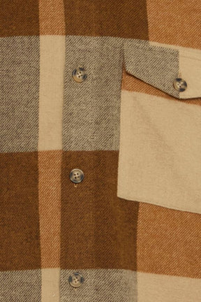 Solid Manheim - Giacca Camicia Lifestyle Uomo - Neverland Firenze