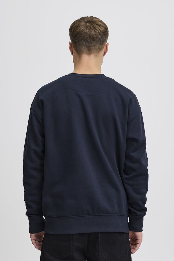 Solid Lenz Crew SW - Felpa Girocollo Lifestyle Uomo - Neverland Firenze