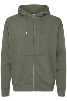 Solid Lenz Zipper SW - Felpa con Cappuccio Lifestyle Uomo - Neverland Firenze