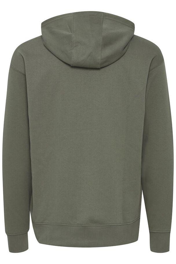 Solid Lenz Zipper SW - Felpa con Cappuccio Lifestyle Uomo - Neverland Firenze