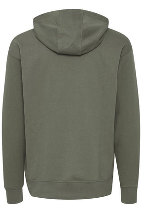 Solid Lenz Zipper SW - Felpa con Cappuccio Lifestyle Uomo - Neverland Firenze