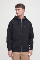 Solid Lenz Zipper SW - Felpa con Cappuccio Lifestyle Uomo - Neverland Firenze
