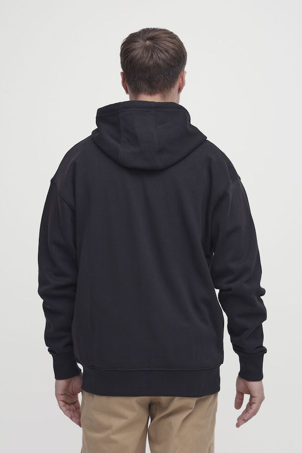 Solid Lenz Zipper SW - Felpa con Cappuccio Lifestyle Uomo - Neverland Firenze
