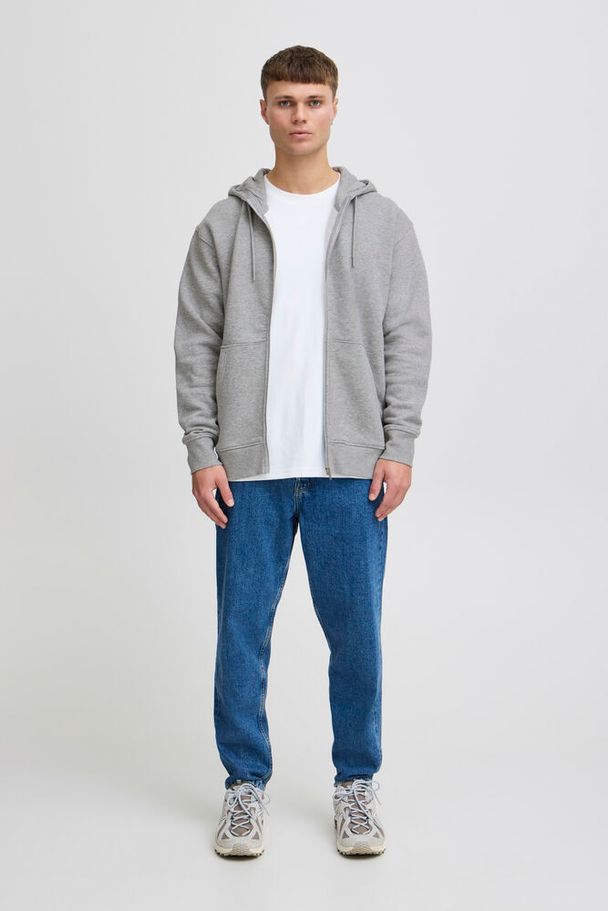 Solid Lenz Zipper SW - Felpa con Cappuccio Lifestyle Uomo - Neverland Firenze