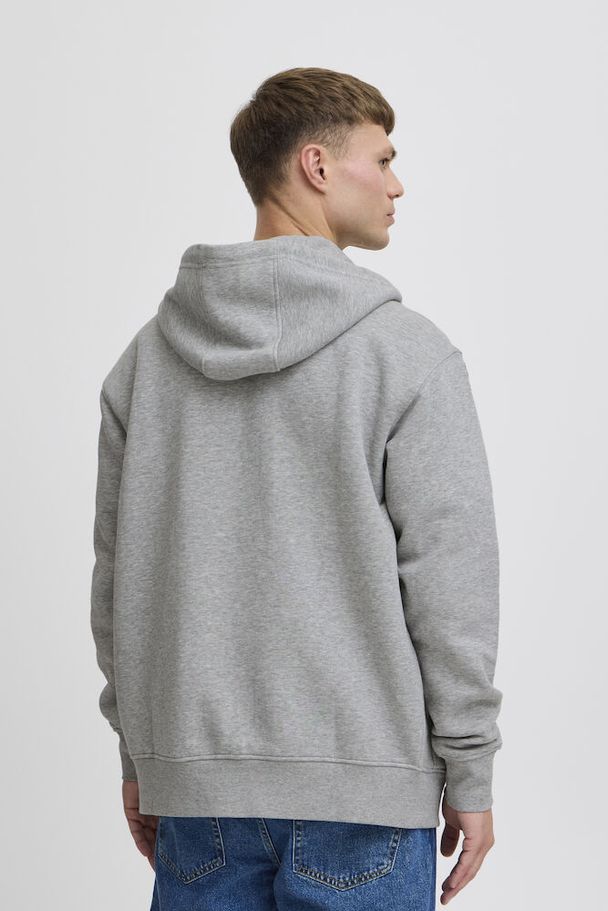 Solid Lenz Zipper SW - Felpa con Cappuccio Lifestyle Uomo - Neverland Firenze