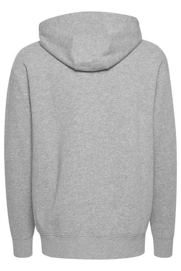 Solid Lenz Zipper SW - Felpa con Cappuccio Lifestyle Uomo - Neverland Firenze