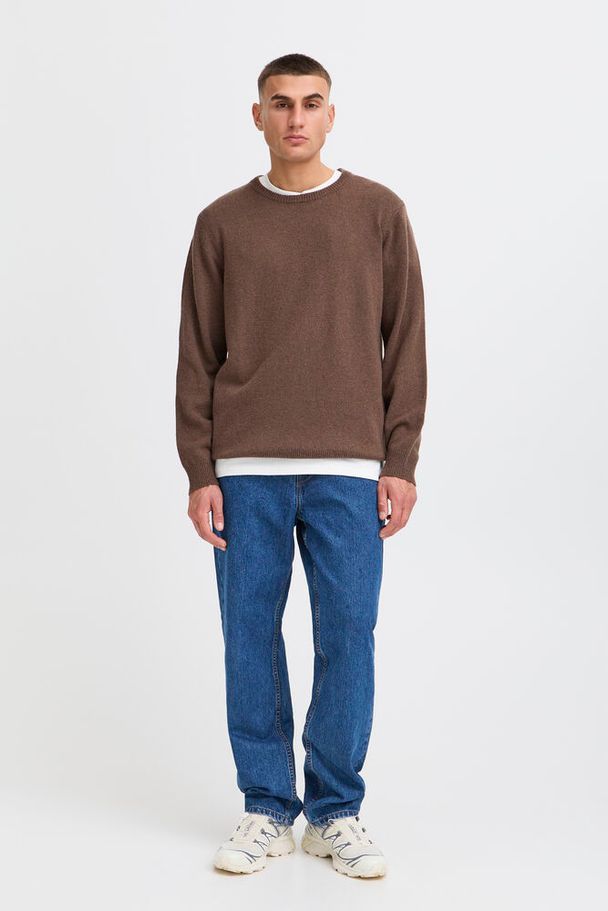 Solid Rick Oneck - Maglia Lifestyle Uomo - Neverland Firenze