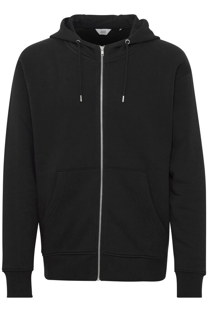 Solid Lenz Zipper SW - Felpa con Cappuccio Lifestyle Uomo - Neverland Firenze
