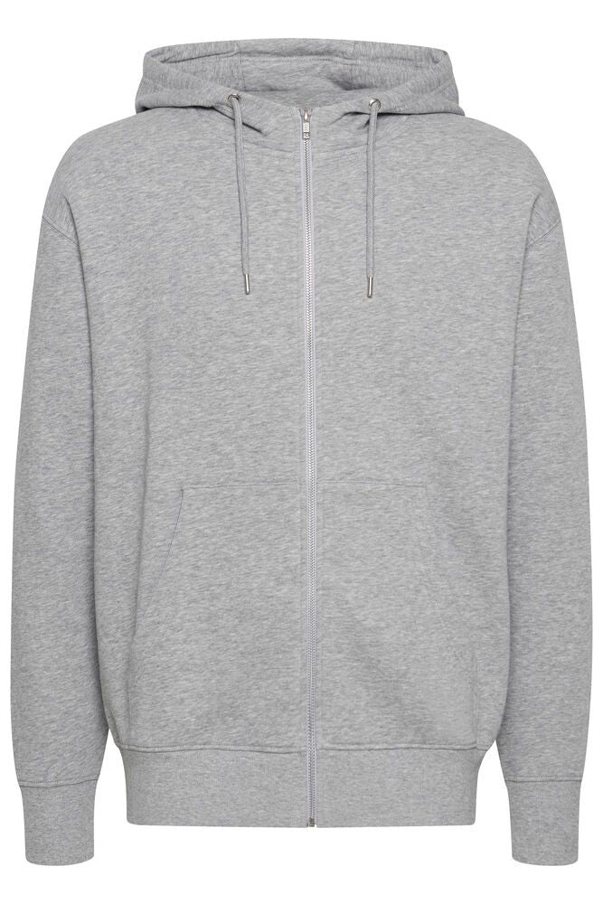 Solid Lenz Zipper SW - Felpa con Cappuccio Lifestyle Uomo - Neverland Firenze