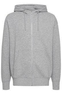 Solid Lenz Zipper SW - Felpa con Cappuccio Lifestyle Uomo - Neverland Firenze