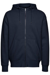 Solid Lenz Zipper SW - Felpa con Cappuccio Lifestyle Uomo - Neverland Firenze