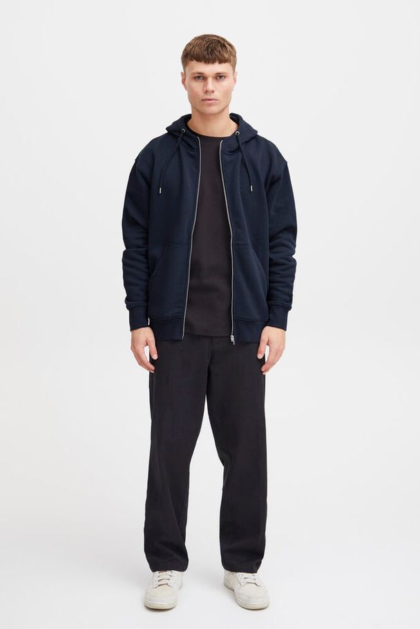 Solid Lenz Zipper SW - Felpa con Cappuccio Lifestyle Uomo - Neverland Firenze