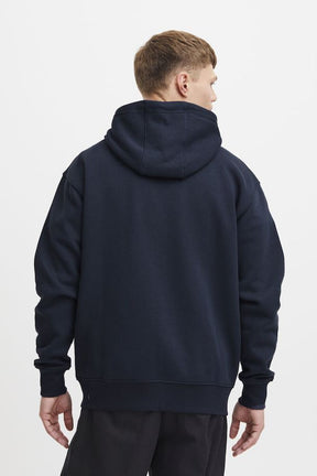 Solid Lenz Zipper SW - Felpa con Cappuccio Lifestyle Uomo - Neverland Firenze