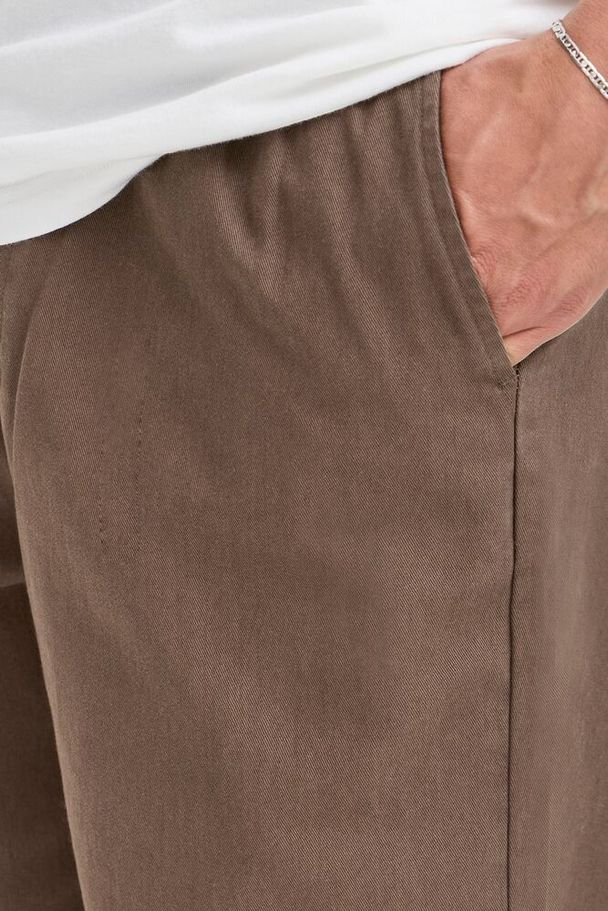 Solid Liam Elastic - Pantaloni Lifestyle Uomo - Neverland Firenze