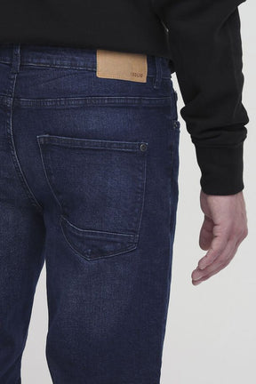 Solid Ryder Blue 202 - Pantaloni Lifestyle Uomo - Neverland Firenze