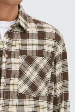 Solid Steve - Camicia Lifestyle Uomo - Neverland Firenze