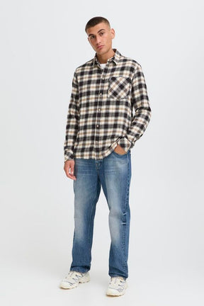 Solid Steve - Camicia Lifestyle Uomo - Neverland Firenze