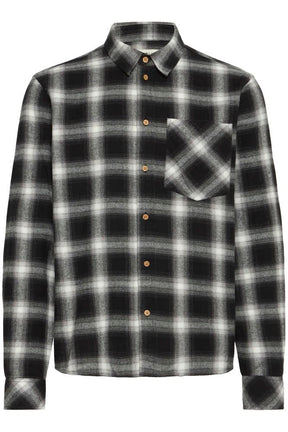 Solid Rye - Camicia Lifestyle Uomo