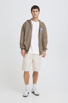 Solid Truxton - Felpa con Cappuccio Lifestyle Uomo