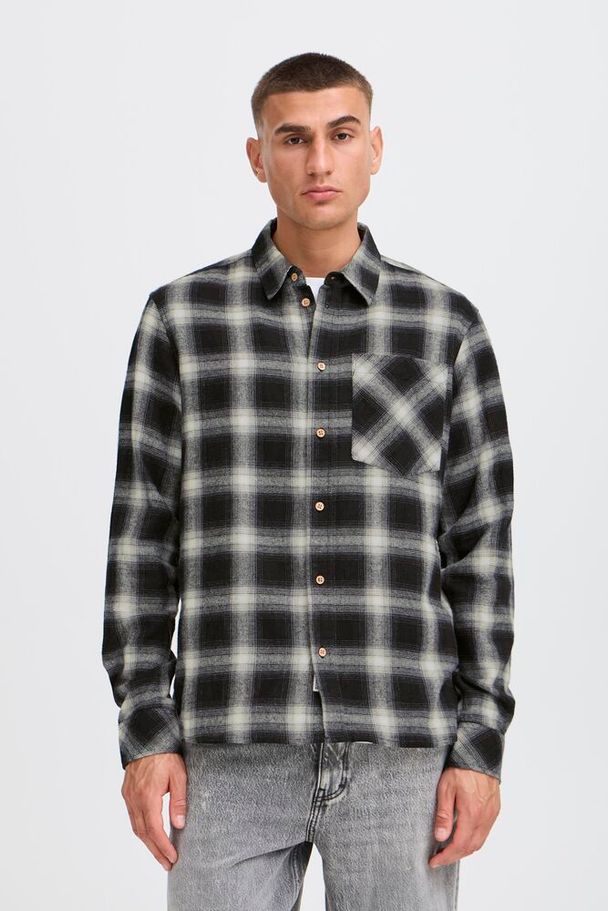 Solid Rye - Camicia Lifestyle Uomo - Neverland Firenze