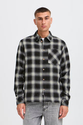 Solid Rye - Camicia Lifestyle Uomo - Neverland Firenze